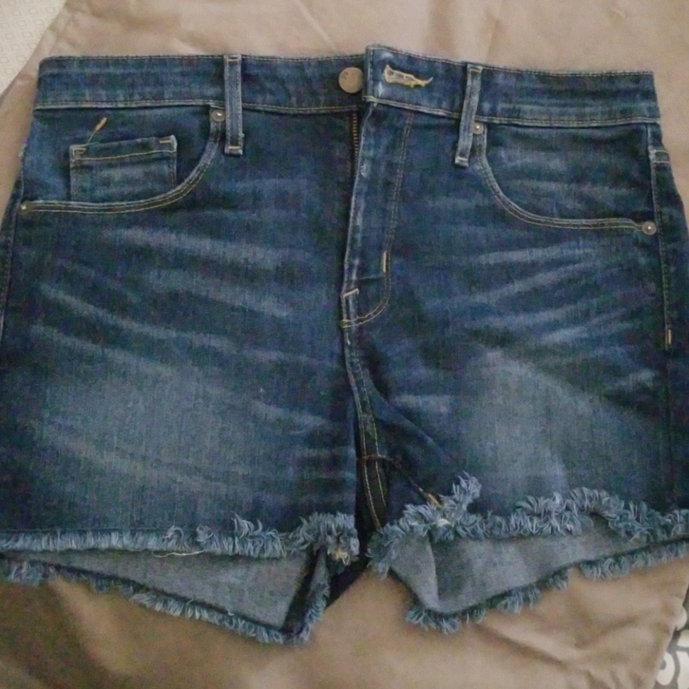 Women's Mossimo high rise shorts